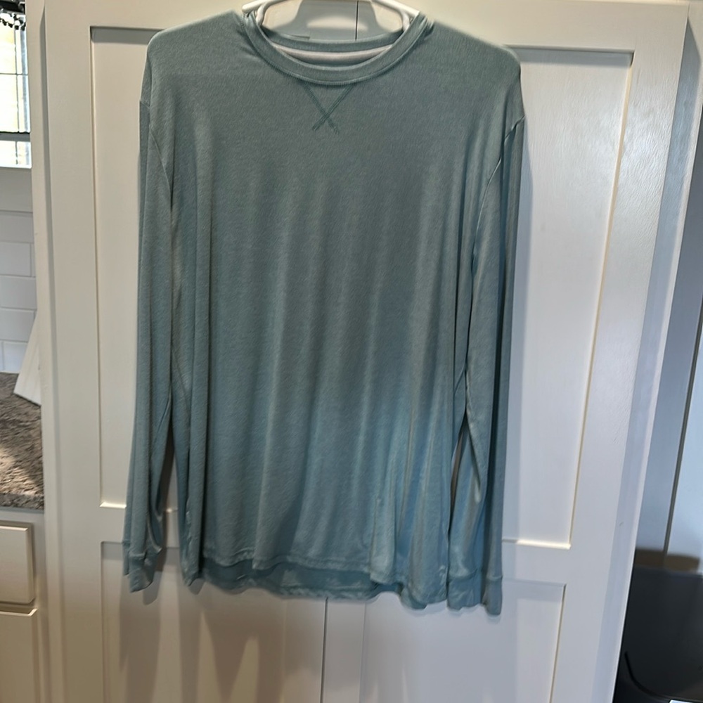 Long sleeve